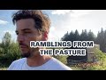 Thumbnail for RAMBLINGS FROM THE PASTURE