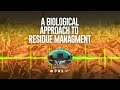 Thumbnail for Farming Podcast | Residue Management Without the Tillage: A Biological...