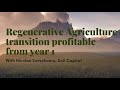 Thumbnail for Nicolas Verschuere, Regenerative Agriculture transition profitable from year 1