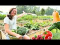 Thumbnail for 1/8 Acre Abundance: FULL TOUR + BEST TIPS for Growing