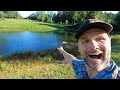 Thumbnail for Here's how I Messed up...Farm Pond Basics most don't know!