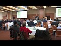Thumbnail for Jeff Moyer, Erin Silva, Léa Vereecke OGRAIN 2019 - Organic no-till Discussion