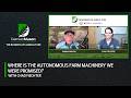 Thumbnail for Where Is The Autonomous Farm Machinery We Were Promised? | Damian Mason