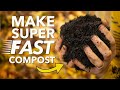 Thumbnail for How To Make Compost - Fast and Easy