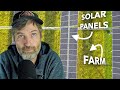 Thumbnail for Solar Panels on Farms + The Market Garden in The Dead of Winter