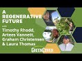 Thumbnail for Panel Discussion: The Future of Regenerative Agriculture