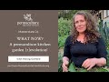 Thumbnail for What Now? A Permaculture Kitchen Garden [R]evolution! Masterclass 24 with...
