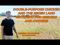 Thumbnail for Fred Hansen - Double-purpose chicken and regen dating agency matching...