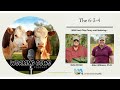 Thumbnail for BONUS Ep  283 – Gabe Brown and Dr  Allen Williams – The 6 3 4 Made by Headliner