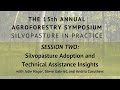 Thumbnail for Silvopasture Adoption & Technical Assistance Insights - Expert Panel