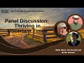 Thumbnail for Thriving in Uncertain Times with Jim Gerrish, Wally Olson and Burke Teichert