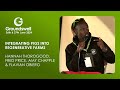 Thumbnail for Integrating Pigs into Regenerative Farms - Groundswell 2024