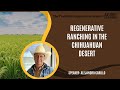Thumbnail for Regenerative Ranching in the Chihuahuan Desert with Alejandro Carillo