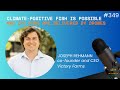 Thumbnail for 349 Joseph Rehmann - Climate-positive fish is possible and its eggs are...