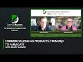 Thumbnail for Commercializing Ag Products: From R&D to Farm Gate | Damian Mason Podcast