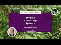 Thumbnail for Episode 132: Diverse Cover Crop Systems with Keith Berns