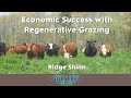 Thumbnail for Regenerate 2022 - Economic Success with Regenerative Grazing