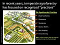 Thumbnail for Introduction to Agroforestry
