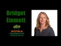 Thumbnail for Bridget Emmett - Moving over carbon soil compaction is the real issue in agriculture