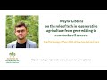 Thumbnail for Gibbins on the role of tech in regenerative agriculture from gene editing to...