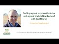 Thumbnail for Scaling organic regenerative dairy and organic kiwis in New Zealand with Geoff Burke