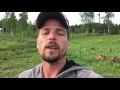 Thumbnail for S4 ● E56 Day 3 on Farm-Scale Permaculture; studying water and a short update