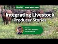 Thumbnail for Michael Detweiler - Integrating Livestock Producer Stories Webinar Series