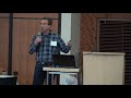 Thumbnail for Joel Gruver OGRAIN 2019 - Organic crop rotations