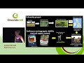 Thumbnail for Jackie Stroud - #60minworms - Ploughing on Regardless? - at Groundswell 2018