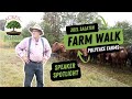 Thumbnail for Inside Polyface Farms with Joel Salatin: The Economics and Ecology of...