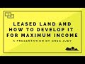 Thumbnail for How Anyone Can Lease Farmland and Maximize Income | Greg Judy