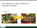Thumbnail for Crafting Winning LFPP   FMPP Proposals - an NGFN webinar