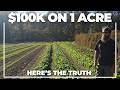 Thumbnail for Market Gardening Explained: Can You Actually Make a Living on Under 2 Acres?