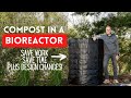 Thumbnail for Most UNDERRATED Way to Compost | BUILD ONE!