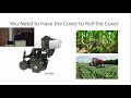 Thumbnail for Joe Bassett OGRAIN 2019 - New equipment technologies for row crop and cover...