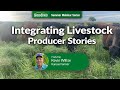 Thumbnail for Kevin Wiltse - Integrating Livestock Producer Stories Webinar Series