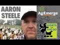 Thumbnail for AgEmerge Podcast 164 with Aaron Steele with Goats on the Go
