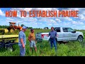 Thumbnail for Dos and Don'ts of Establishing and Maintaining Prairie and Pollinator
