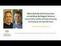 Thumbnail for Saluoks & Luha - Building the biggest farmers union in the world, already...