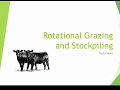 Thumbnail for 2018 VFGC Winter Forage Conference Local Producer Tuck