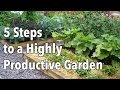 Thumbnail for Vegetable Gardening: How to Plan a Highly Productive Garden