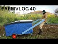 Thumbnail for CHICKENS in the MARKET GARDEN | LAST CSA drop | FARMVLOG 40