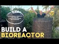 Thumbnail for How to Get Great Compost?  Just Build A Johnson-Su Bioreactor!!