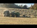 Thumbnail for Wrapping up Hay '21, weaning calves, & a cattle drive! Also, your chance to...