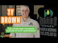 Thumbnail for AgEmerge Podcast 185 with Ty Brown | Incremental Improvements Transform Farm...