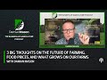 Thumbnail for Food, Farm Ground, and The Future -- 3 BIG Thoughts
