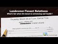 Thumbnail for Landowner-Tenant Relations 3-23-23