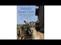 Thumbnail for Holistic Goat Care with Gianaclis Caldwell