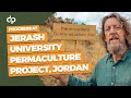 Thumbnail for Progress at the Jerash University Permaculture Project, Jordan