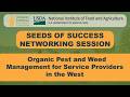 Thumbnail for Organic Pest and Weed Management for Service Providers in the West